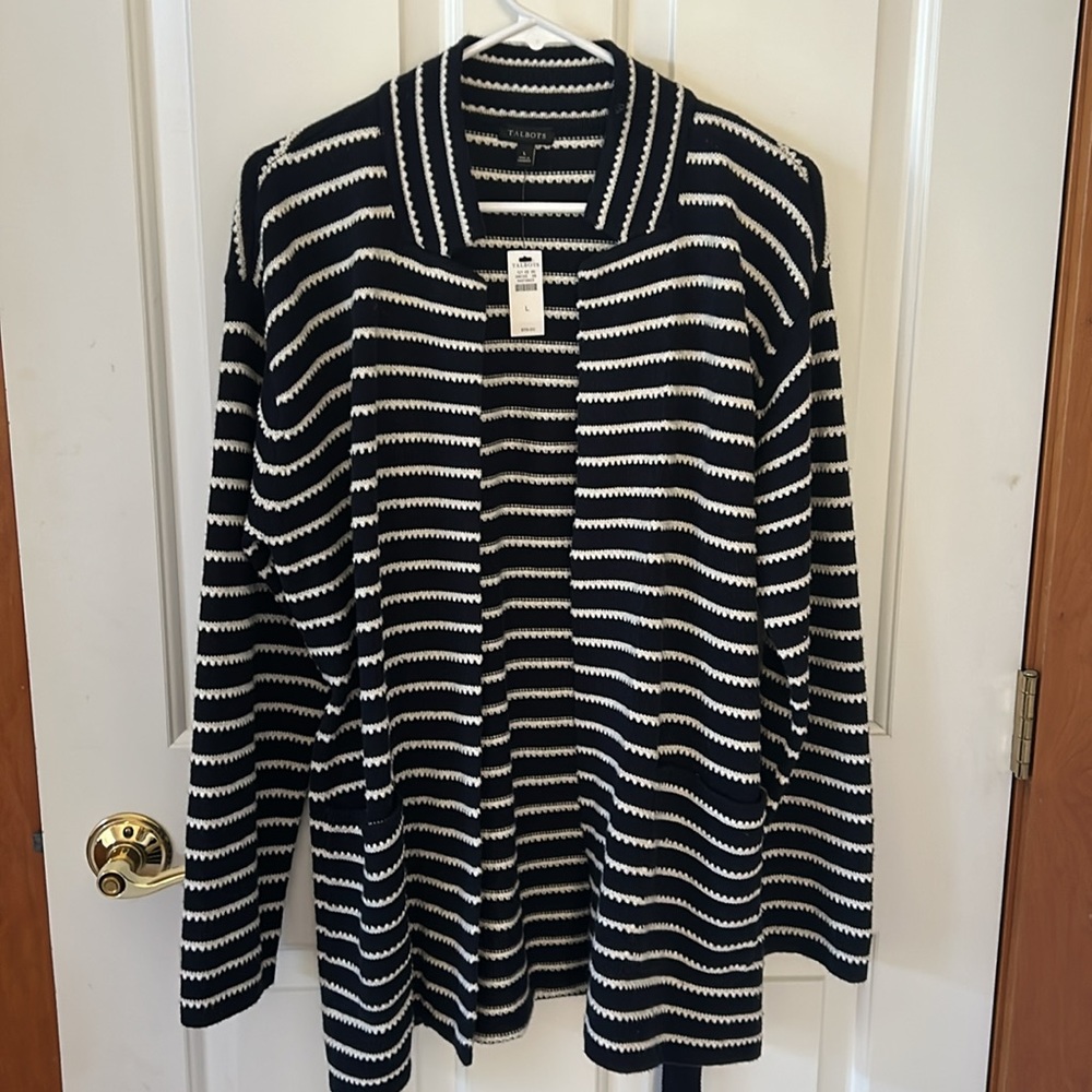 Talbots cardigan - Picture 4 of 4